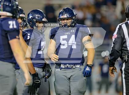 Thumbnail 2 in Nimitz @ College Park (UIL 6A Bi-District Playoff) photogallery.