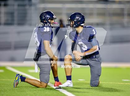 Thumbnail 1 in Nimitz @ College Park (UIL 6A Bi-District Playoff) photogallery.