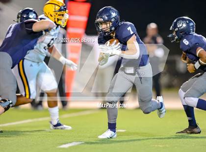 Thumbnail 1 in Nimitz @ College Park (UIL 6A Bi-District Playoff) photogallery.