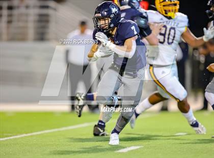 Thumbnail 3 in Nimitz @ College Park (UIL 6A Bi-District Playoff) photogallery.