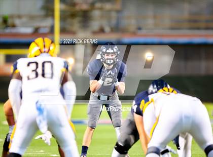 Thumbnail 2 in Nimitz @ College Park (UIL 6A Bi-District Playoff) photogallery.