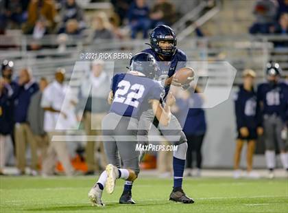 Thumbnail 1 in Nimitz @ College Park (UIL 6A Bi-District Playoff) photogallery.