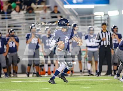 Thumbnail 3 in Nimitz @ College Park (UIL 6A Bi-District Playoff) photogallery.