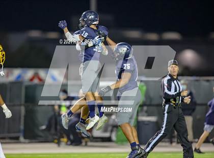 Thumbnail 3 in Nimitz @ College Park (UIL 6A Bi-District Playoff) photogallery.
