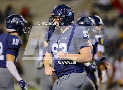 Thumbnail 1 in Nimitz @ College Park (UIL 6A Bi-District Playoff) photogallery.