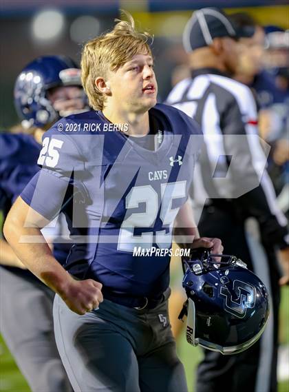 Thumbnail 3 in Nimitz @ College Park (UIL 6A Bi-District Playoff) photogallery.