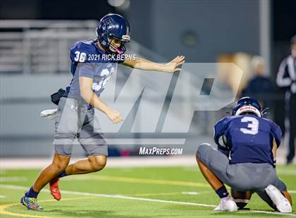 Thumbnail 1 in Nimitz @ College Park (UIL 6A Bi-District Playoff) photogallery.