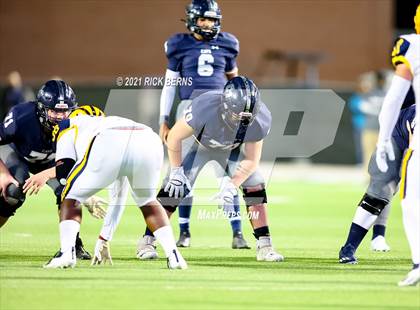 Thumbnail 3 in Nimitz @ College Park (UIL 6A Bi-District Playoff) photogallery.