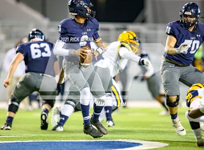 Thumbnail 3 in Nimitz @ College Park (UIL 6A Bi-District Playoff) photogallery.