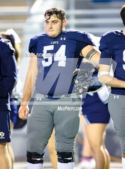 Thumbnail 1 in Nimitz @ College Park (UIL 6A Bi-District Playoff) photogallery.