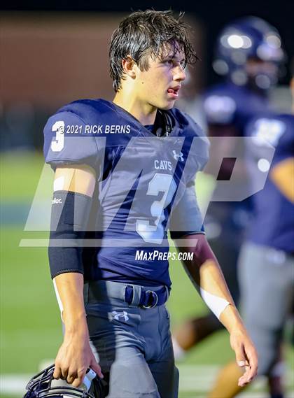 Thumbnail 2 in Nimitz @ College Park (UIL 6A Bi-District Playoff) photogallery.