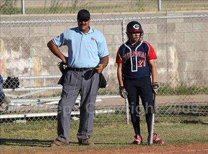 Thumbnail 3 in Poly vs. Centennial (MaxPreps Tournament of Champions) photogallery.