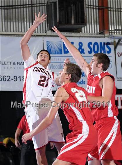 Thumbnail 3 in Victory Christian @ Woodland Christian photogallery.