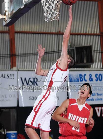 Thumbnail 1 in Victory Christian @ Woodland Christian photogallery.