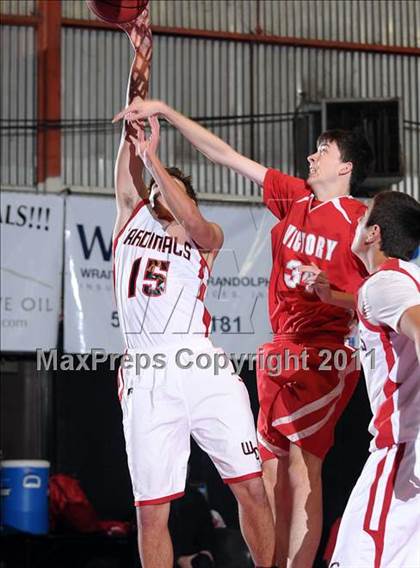 Thumbnail 1 in Victory Christian @ Woodland Christian photogallery.