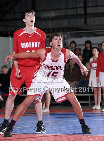 Thumbnail 2 in Victory Christian @ Woodland Christian photogallery.