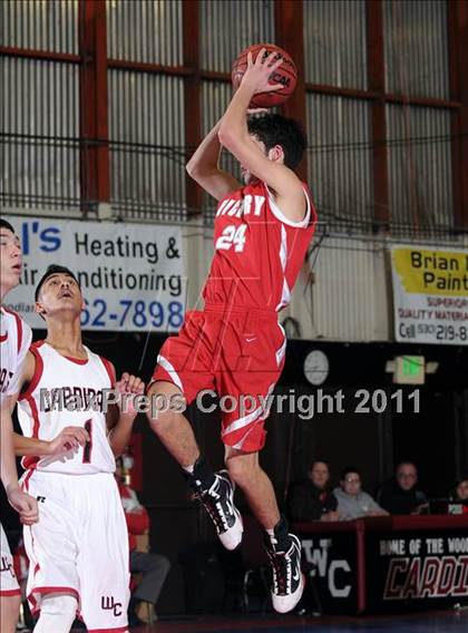 Thumbnail 2 in Victory Christian @ Woodland Christian photogallery.