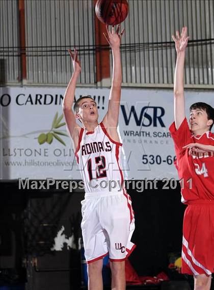 Thumbnail 2 in Victory Christian @ Woodland Christian photogallery.