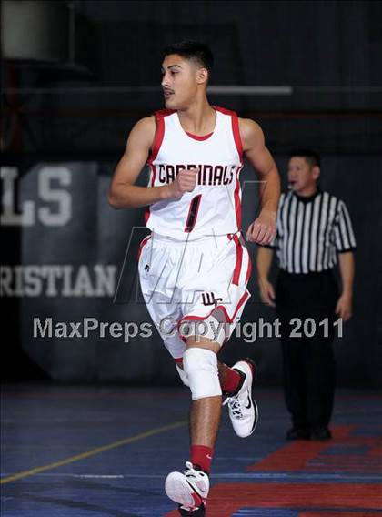 Thumbnail 1 in Victory Christian @ Woodland Christian photogallery.