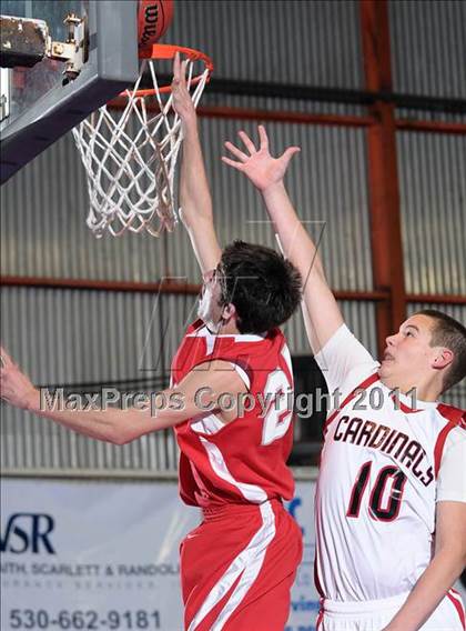 Thumbnail 3 in Victory Christian @ Woodland Christian photogallery.