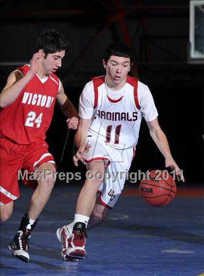 Thumbnail 2 in Victory Christian @ Woodland Christian photogallery.