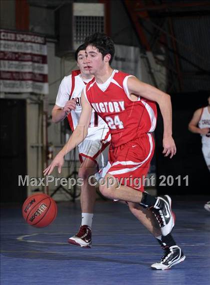 Thumbnail 2 in Victory Christian @ Woodland Christian photogallery.