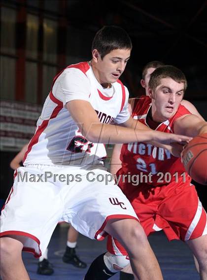 Thumbnail 2 in Victory Christian @ Woodland Christian photogallery.