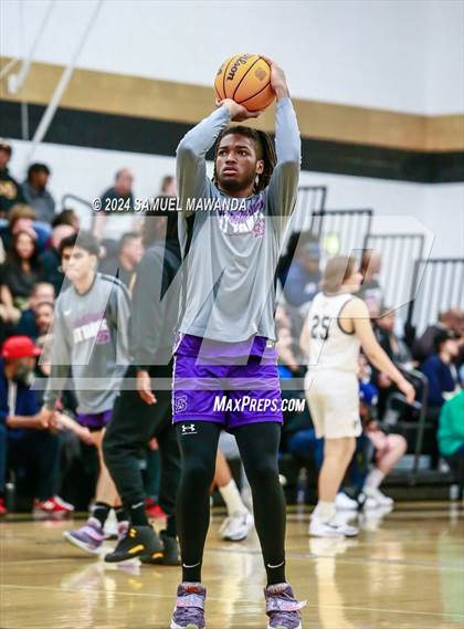 Thumbnail 2 in Heritage Christian vs St. Anthony (CIF SS Division 2AA Semi Final) photogallery.