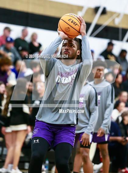Thumbnail 1 in Heritage Christian vs St. Anthony (CIF SS Division 2AA Semi Final) photogallery.