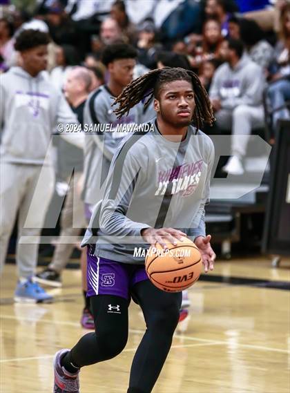 Thumbnail 2 in Heritage Christian vs St. Anthony (CIF SS Division 2AA Semi Final) photogallery.