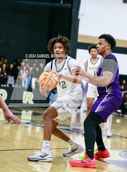 Thumbnail 1 in Heritage Christian vs St. Anthony (CIF SS Division 2AA Semi Final) photogallery.