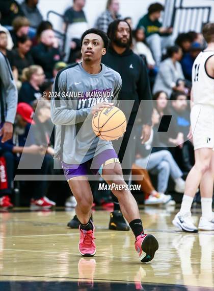 Thumbnail 1 in Heritage Christian vs St. Anthony (CIF SS Division 2AA Semi Final) photogallery.