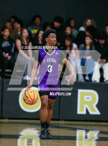 Thumbnail 1 in Heritage Christian vs St. Anthony (CIF SS Division 2AA Semi Final) photogallery.