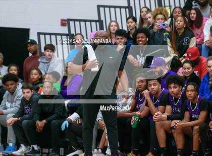 Thumbnail 2 in Heritage Christian vs St. Anthony (CIF SS Division 2AA Semi Final) photogallery.