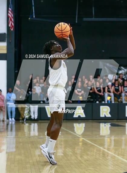 Thumbnail 3 in Heritage Christian vs St. Anthony (CIF SS Division 2AA Semi Final) photogallery.