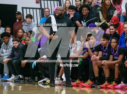 Thumbnail 3 in Heritage Christian vs St. Anthony (CIF SS Division 2AA Semi Final) photogallery.