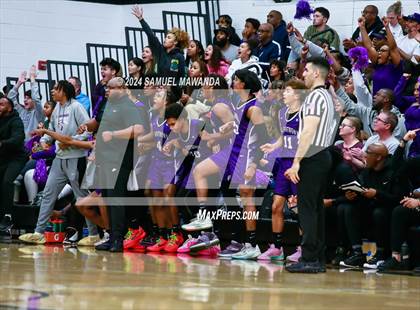 Thumbnail 2 in Heritage Christian vs St. Anthony (CIF SS Division 2AA Semi Final) photogallery.