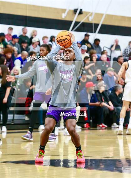Thumbnail 1 in Heritage Christian vs St. Anthony (CIF SS Division 2AA Semi Final) photogallery.