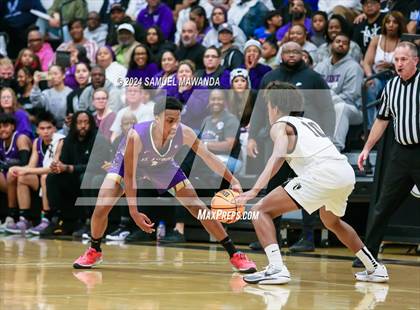 Thumbnail 1 in Heritage Christian vs St. Anthony (CIF SS Division 2AA Semi Final) photogallery.