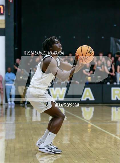 Thumbnail 2 in Heritage Christian vs St. Anthony (CIF SS Division 2AA Semi Final) photogallery.
