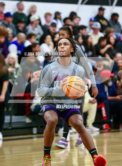 Thumbnail 3 in Heritage Christian vs St. Anthony (CIF SS Division 2AA Semi Final) photogallery.