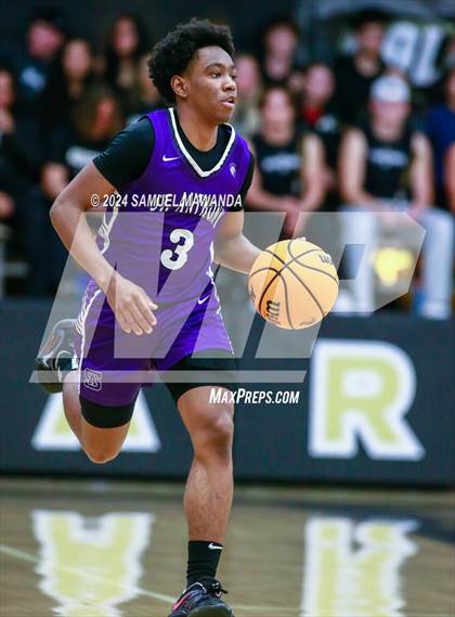 Thumbnail 3 in Heritage Christian vs St. Anthony (CIF SS Division 2AA Semi Final) photogallery.