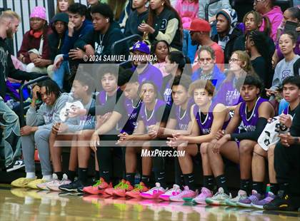 Thumbnail 1 in Heritage Christian vs St. Anthony (CIF SS Division 2AA Semi Final) photogallery.