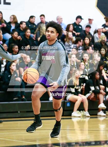 Thumbnail 1 in Heritage Christian vs St. Anthony (CIF SS Division 2AA Semi Final) photogallery.