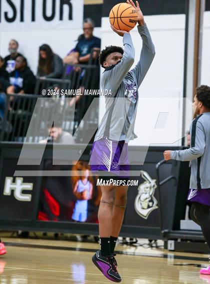 Thumbnail 3 in Heritage Christian vs St. Anthony (CIF SS Division 2AA Semi Final) photogallery.