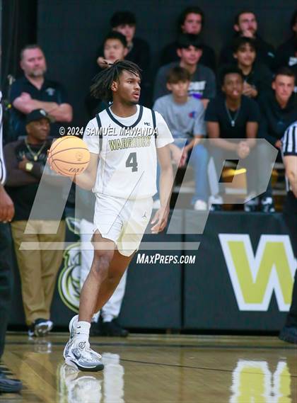Thumbnail 3 in Heritage Christian vs St. Anthony (CIF SS Division 2AA Semi Final) photogallery.