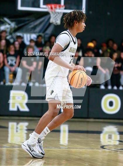 Thumbnail 3 in Heritage Christian vs St. Anthony (CIF SS Division 2AA Semi Final) photogallery.