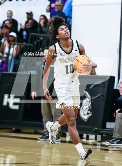Thumbnail 2 in Heritage Christian vs St. Anthony (CIF SS Division 2AA Semi Final) photogallery.