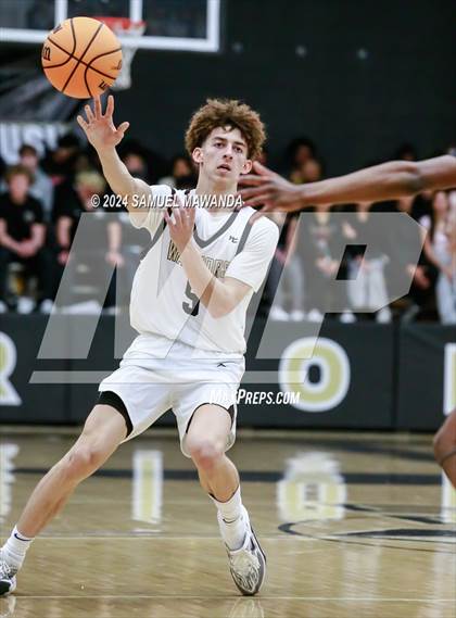 Thumbnail 1 in Heritage Christian vs St. Anthony (CIF SS Division 2AA Semi Final) photogallery.