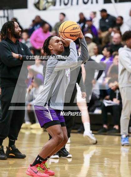 Thumbnail 2 in Heritage Christian vs St. Anthony (CIF SS Division 2AA Semi Final) photogallery.